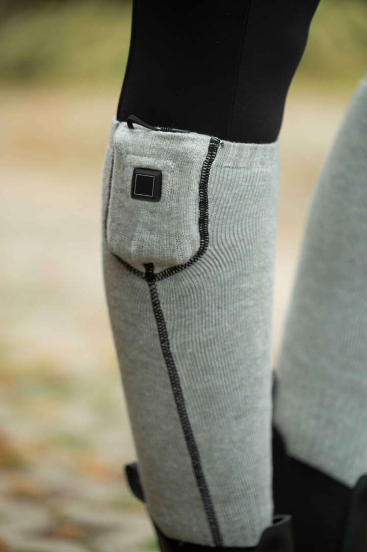 HKM Heizsocken Keep Warm Style mit Akku